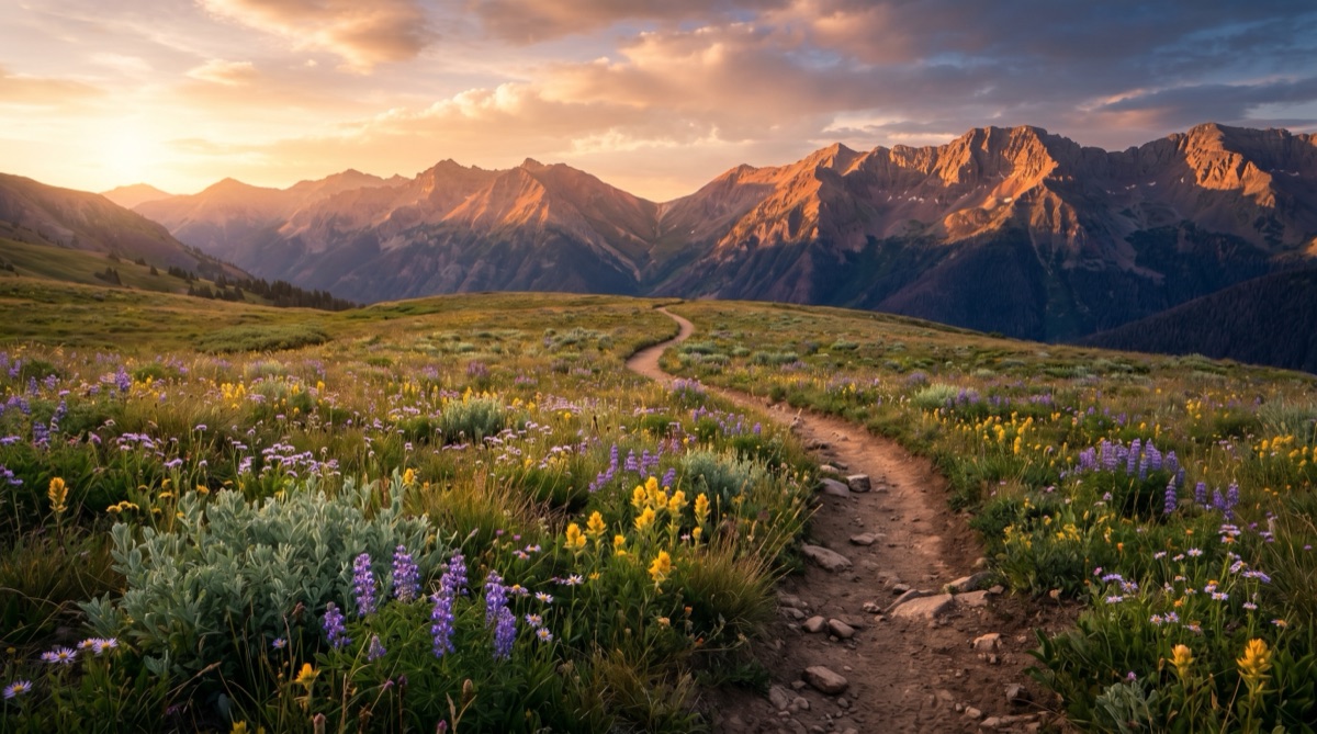 Paths to explore
