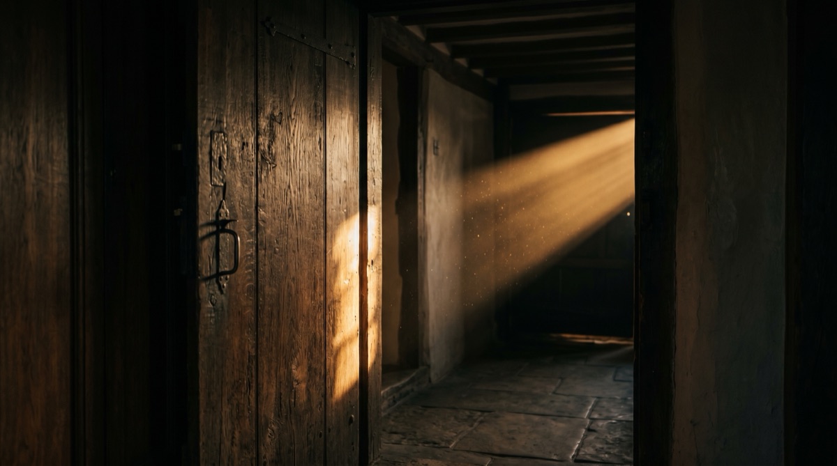 A lock and a promise of privacy