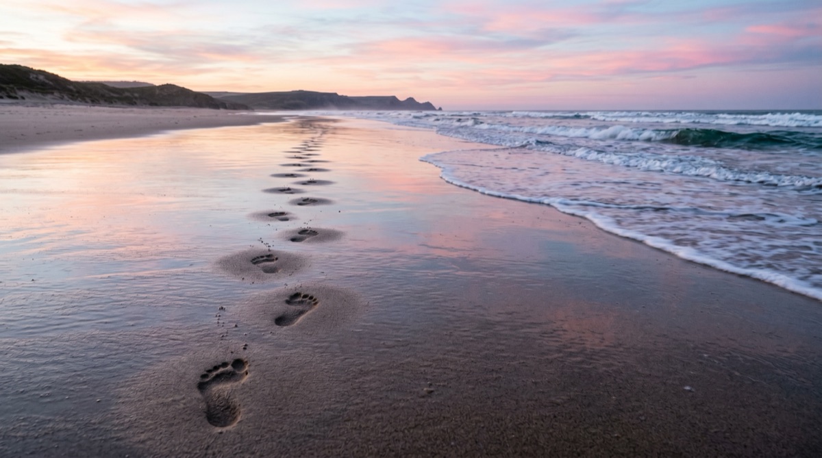 Tracking your journey